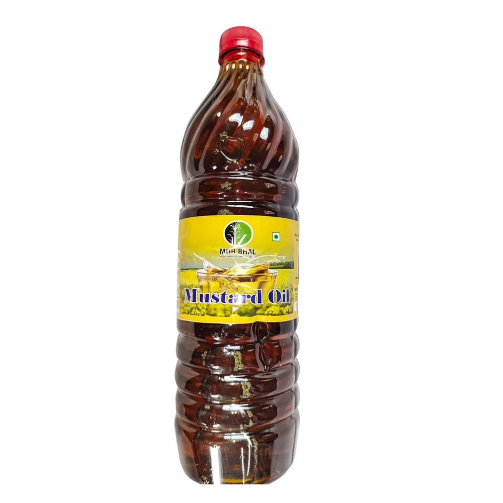 Mustard Oil (Pack of 3) view 2