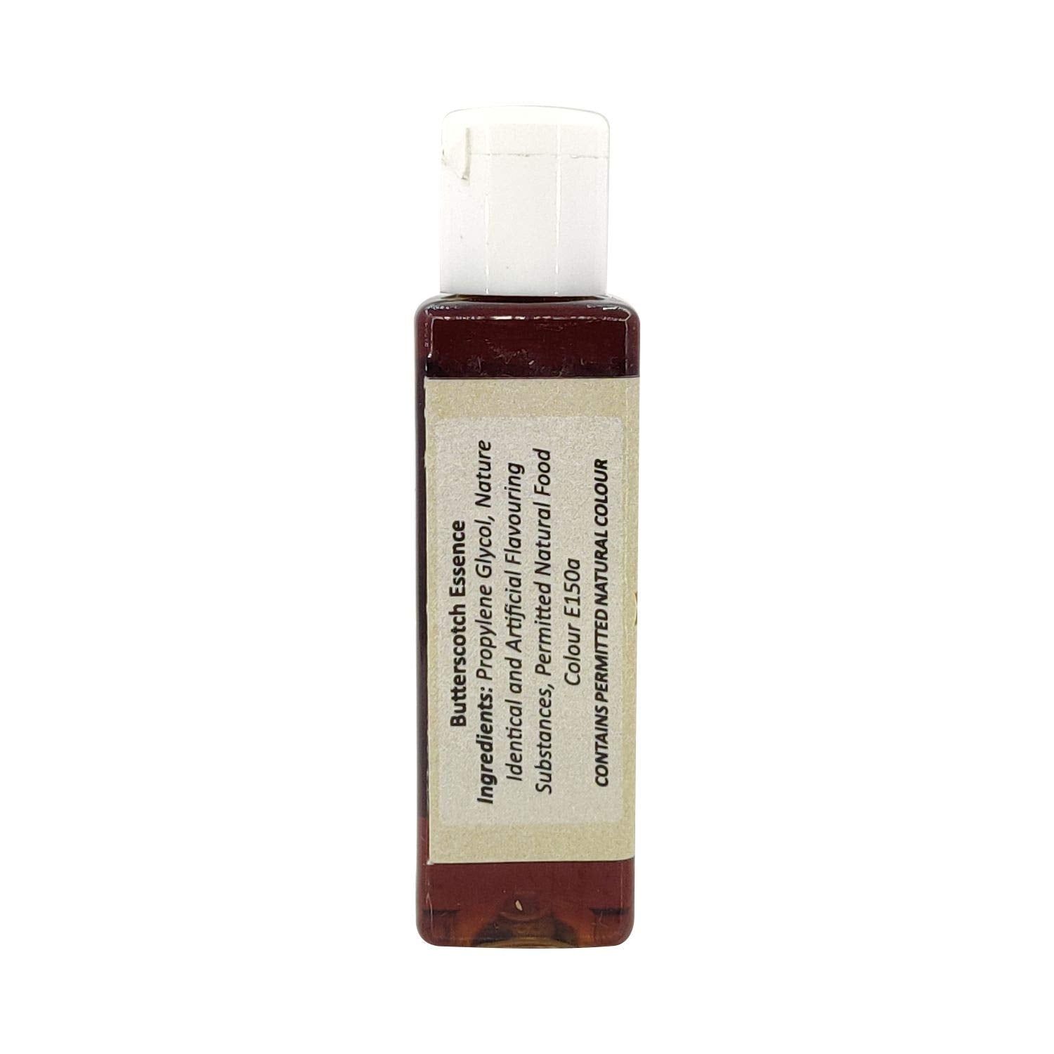 Puramio Liquid Food Essence (Vanilla White, Pineapple, Rose, Orange, Saffron, Cardamom, Butterscotch, Kewra, Strawberry, Almond, Coconut, Ice Cream), 30 ml Each - Pack of 12 view 2