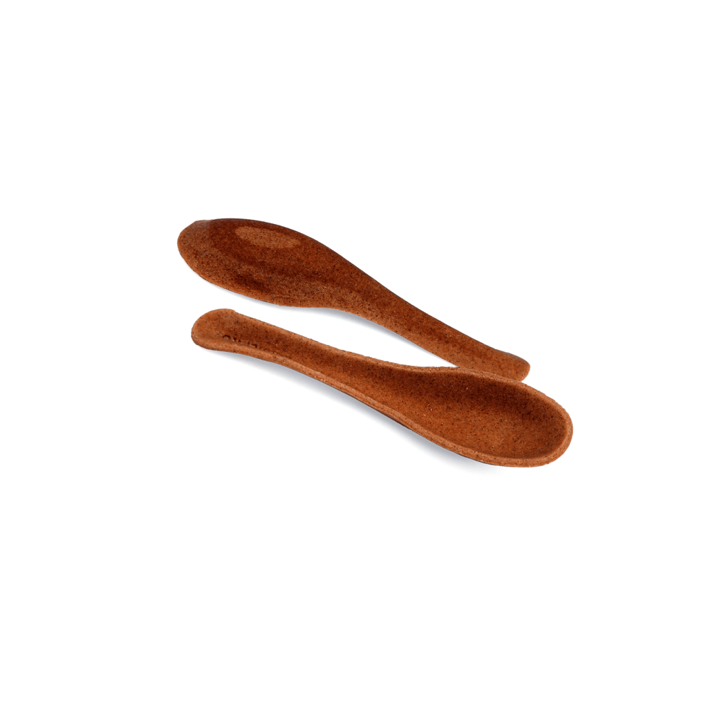 EdiblePRO Edible Soup Spoons - Delicious Flavors for a Fun Dining Experience - 16 Pc view 2