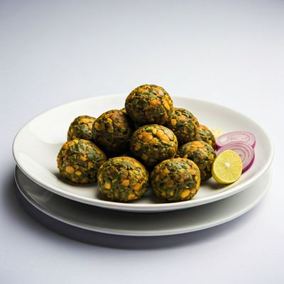 Raagi Ball (Lunch)