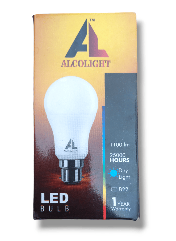 ALCOLIGHT 15W (PACK OF 4) LED GLS Bulb - 6500K - Pack of 1 view 2