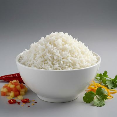 Plain White Rice