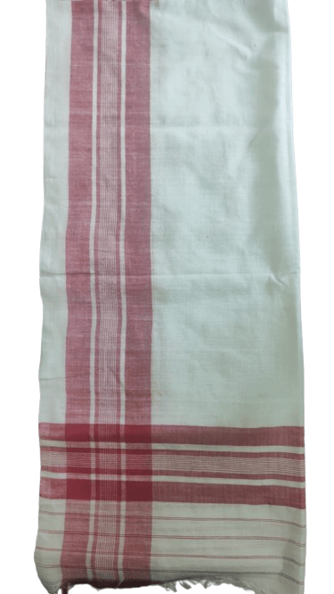 HAND WOVEN GAMUSA view 2