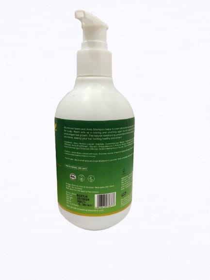 4SUMMERS NEEM AND AMLA SHAMPOO 250 ML view 2