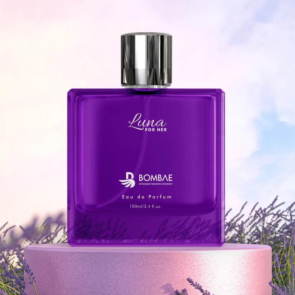 Bombay Shaving Company Luna, 100ML