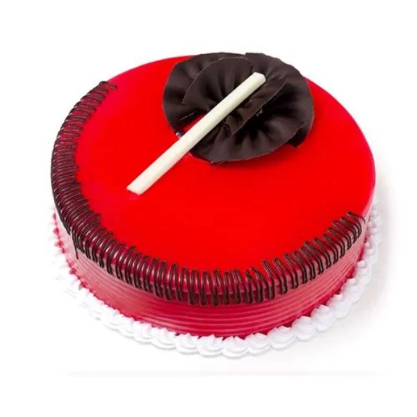 Ribbon Cake 500 Gms