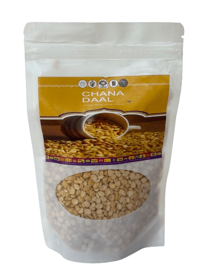 Chana Dal view 2