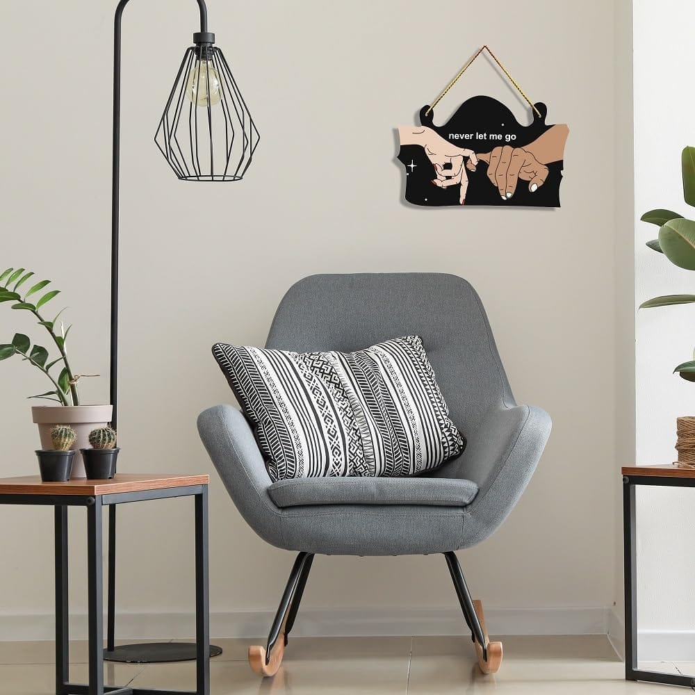 Wall Hangings for Home Decoration Items for Living Room Decor Welcome Home Wall Hanging for Home Office Decoration Handmade Craft Decorative Wall Art (WH1510) view 2