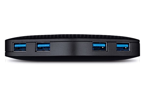 TP LINK USB 3.0 4-Port Portable Hub UH400 VA 4.0 VERSION view 2