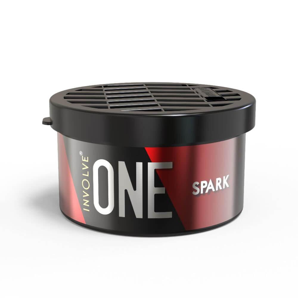 Involve ONE - Spark : Fiber Car Perfume view 2
