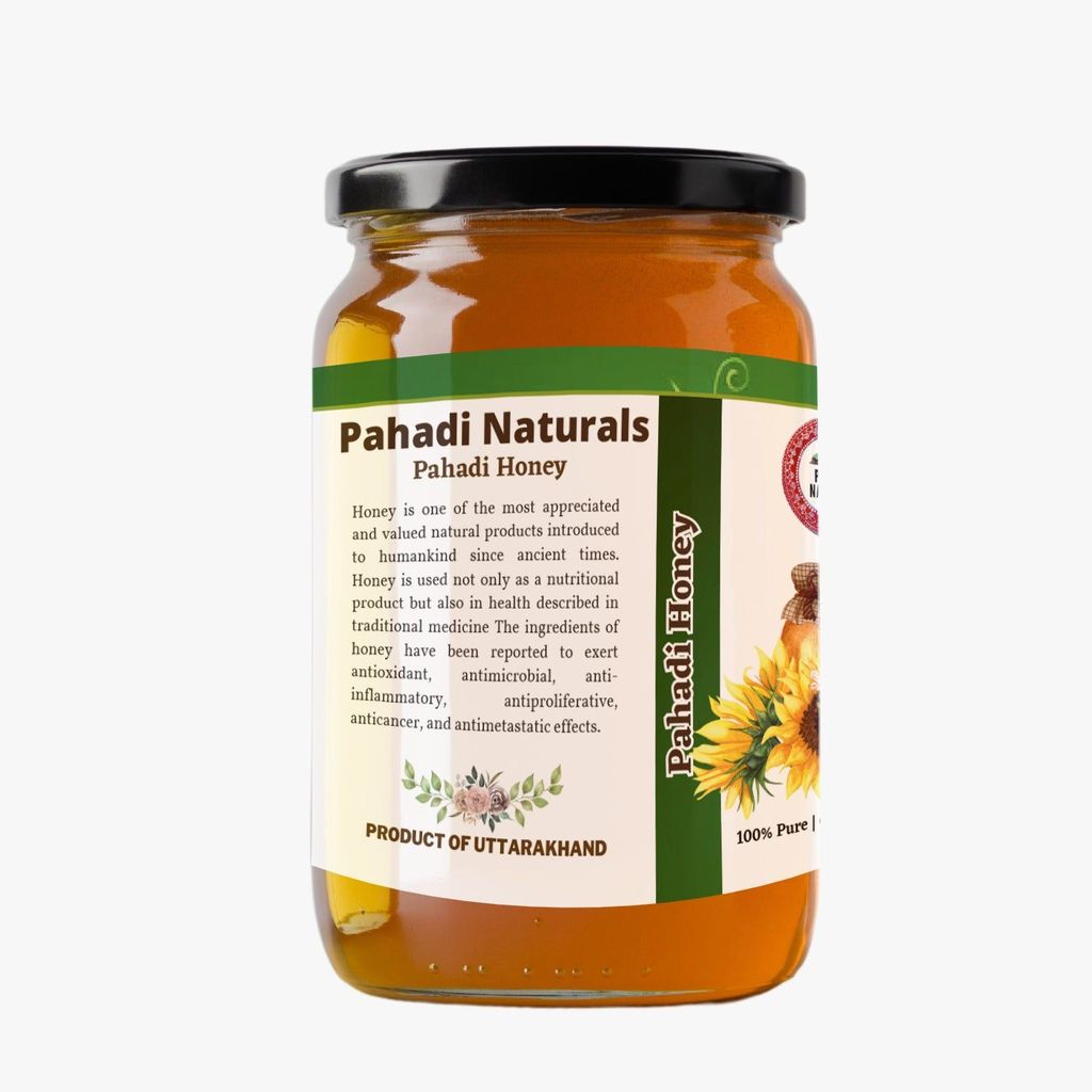 Pahadi Honey view 2