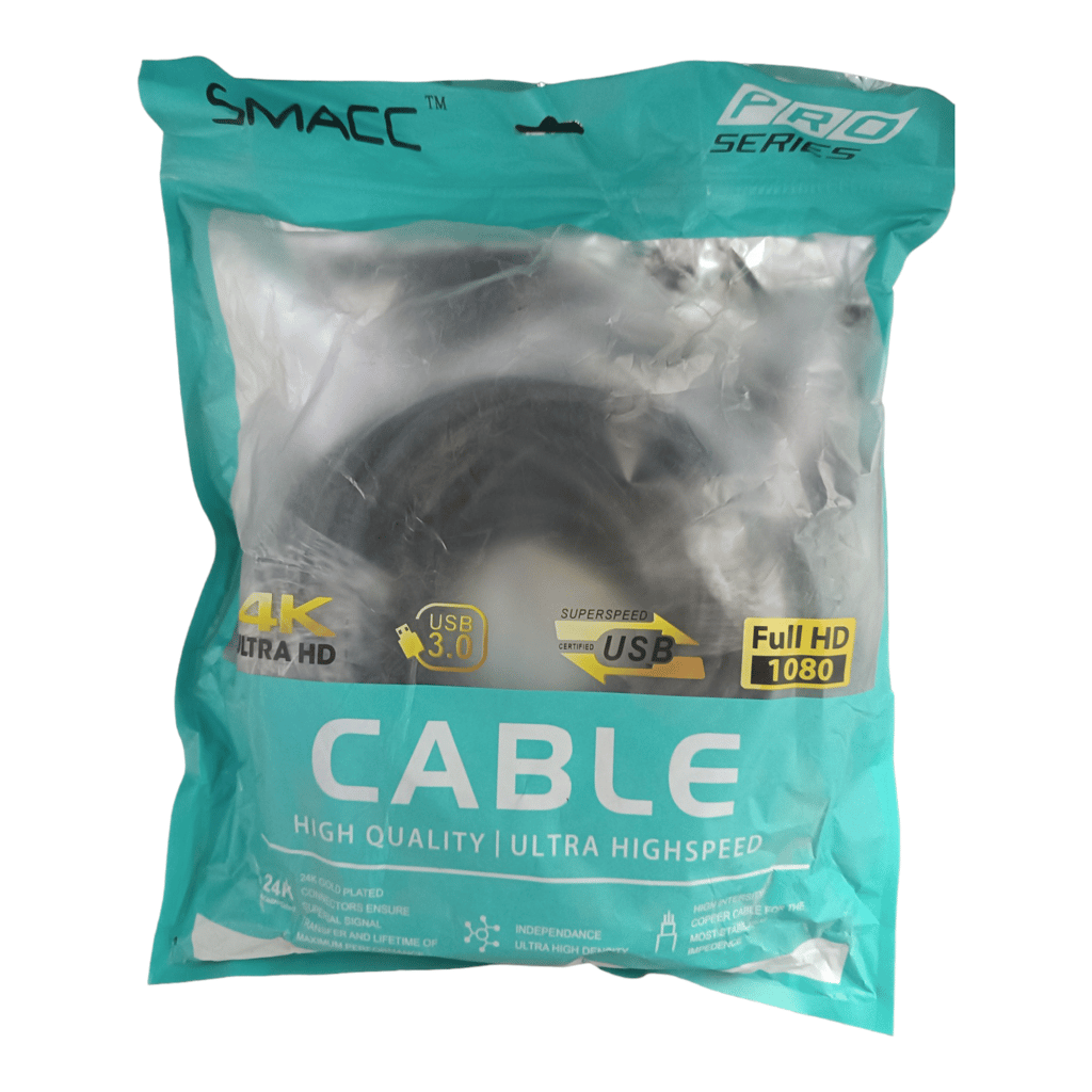 HDMI Cable 20m - HDR, Ultra-Fast Speeds, Durable Design. view 2