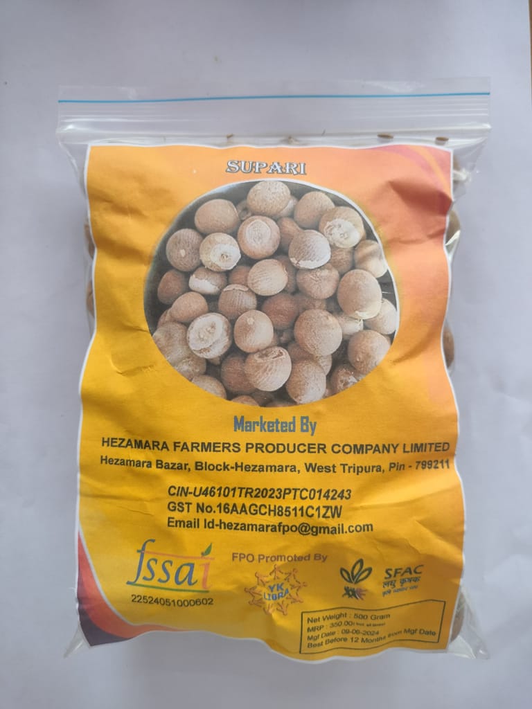 Areca Nut, Betelnut(Supari) view 2