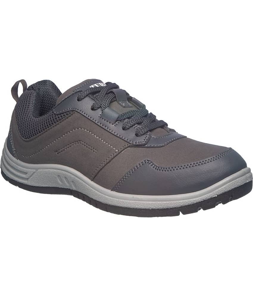 KHADIM Gray Casual Boot