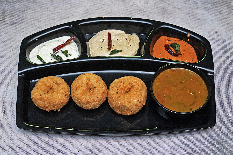 Vada sambhar