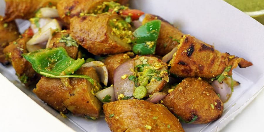 Chatpati chaap