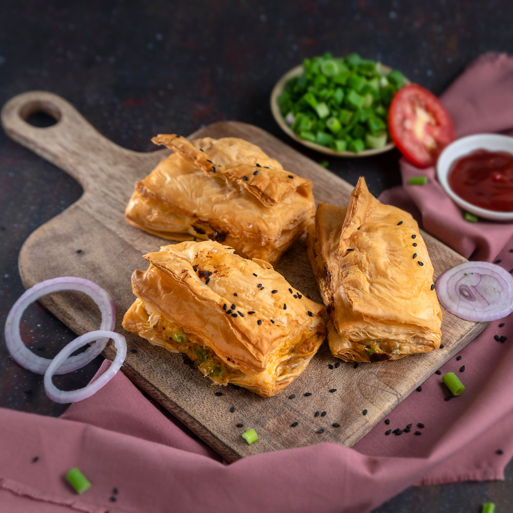 Monginis Classic Veg Patties view 2