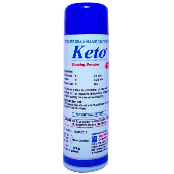 Keto Powder 100 Gms view 2