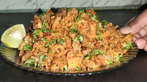 Egg Boti Fry
