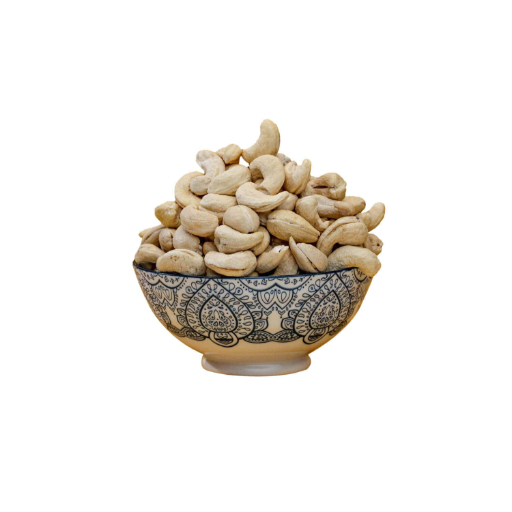 Ajfan Cashew Nut Plain W - 210, 500 gm