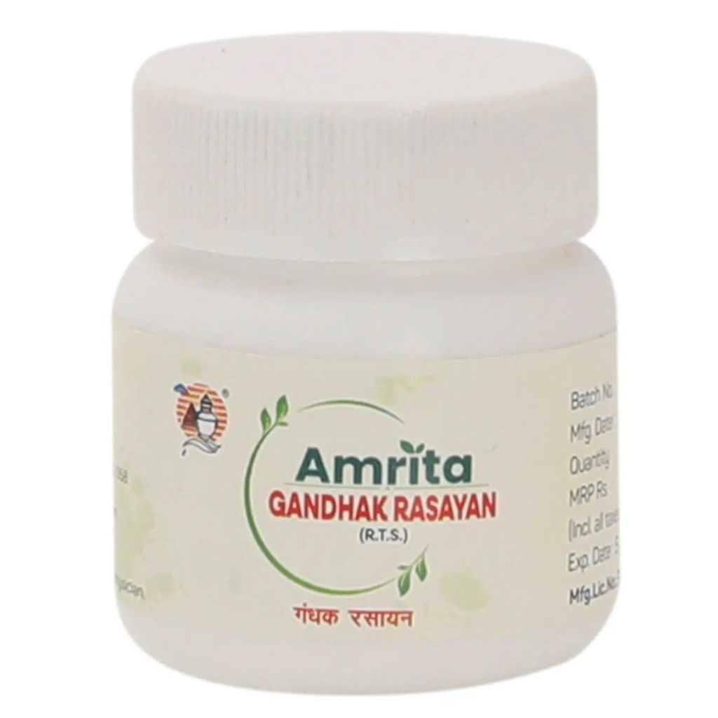 Amrita Gandhak Rasayan view 2