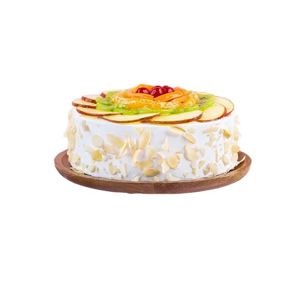 Mix Fruits Cake 500 Gms