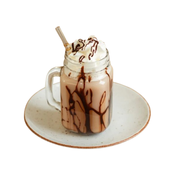 Nutella Shake view 2