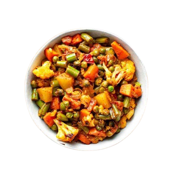 Dry Veg (Seasonal) Full