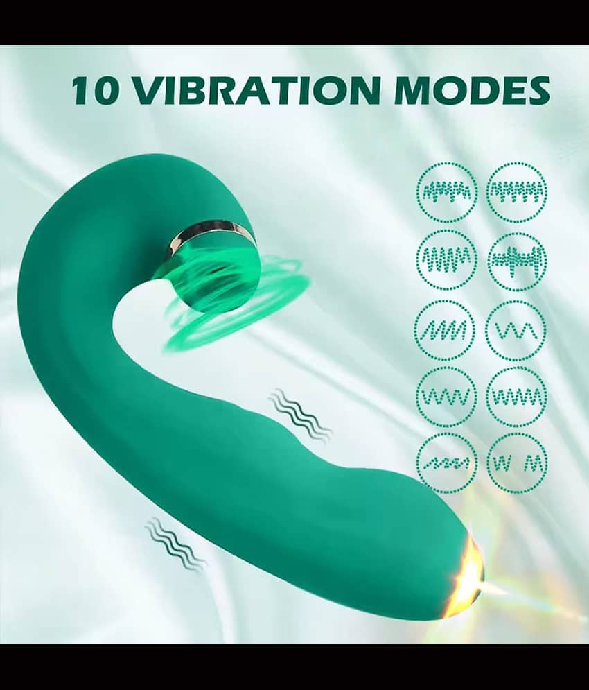 Vibrations Love Worm Portable Manual Massager view 2