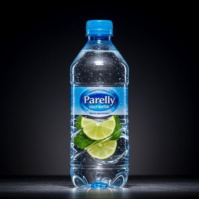 Water Bottle (Half L)
