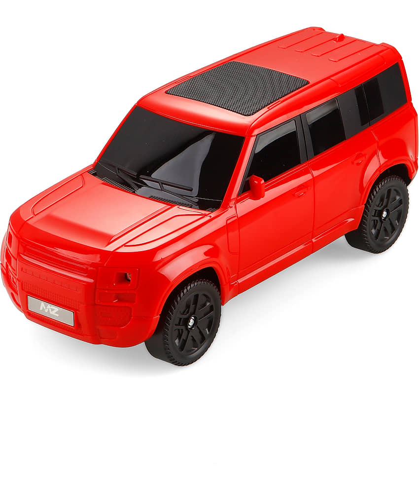 MZ F5 8 W Bluetooth Speaker Bluetooth v5.0 with SD card Slot Playback Time 6 hrs Red