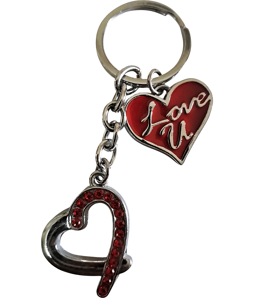 Cailyn Multi Color Key Chain ( Pack of 1 ) view 2