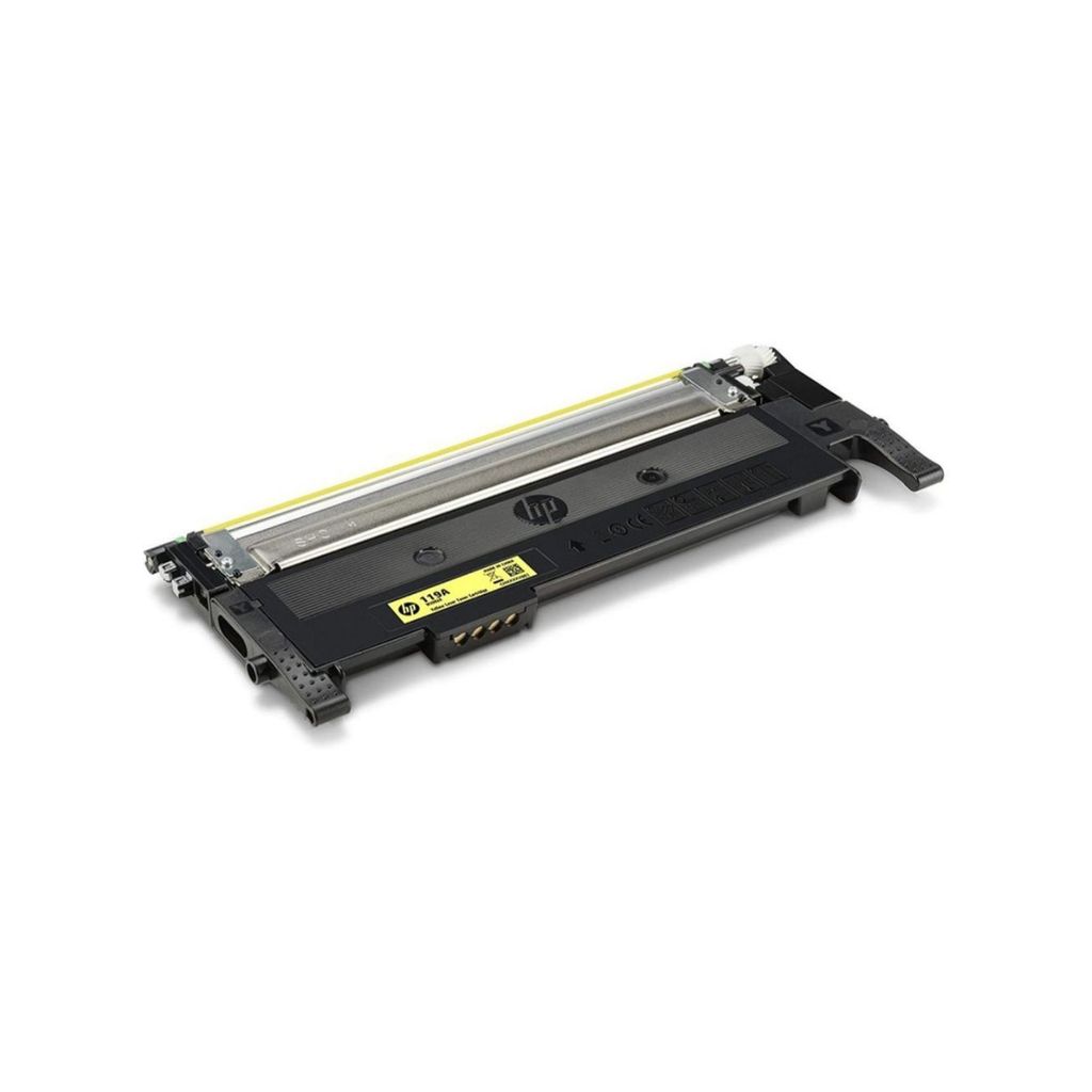 HP 119A Yellow Laser Toner Cartridge (W2092A) view 2