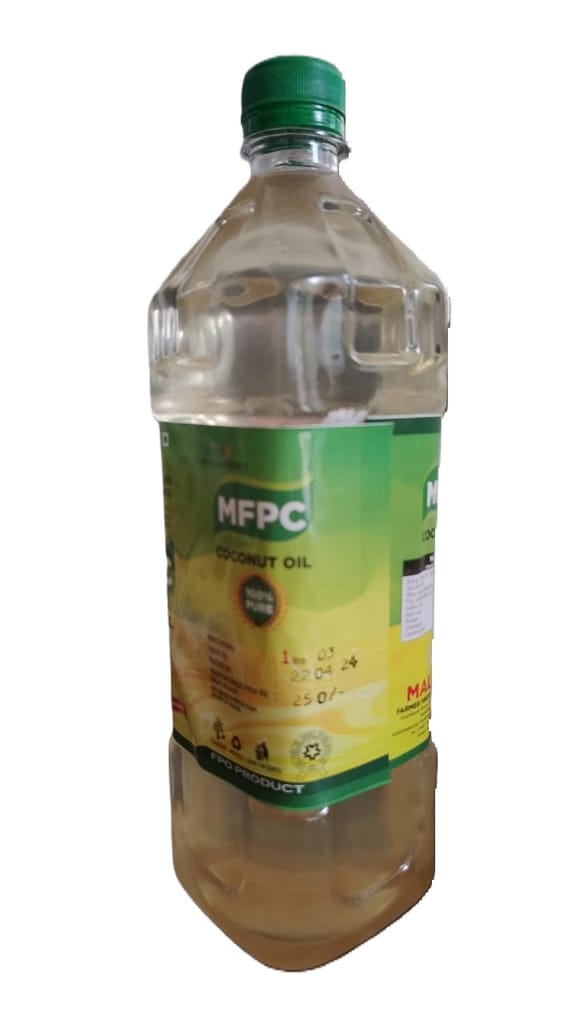 MFPC Coconut oil view 2
