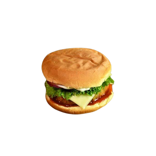 Veg Spicy Burger