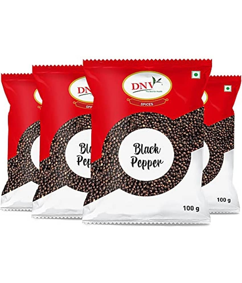 DNV FOOD PRODUCTS PVT LTD Black Pepper 400 gm