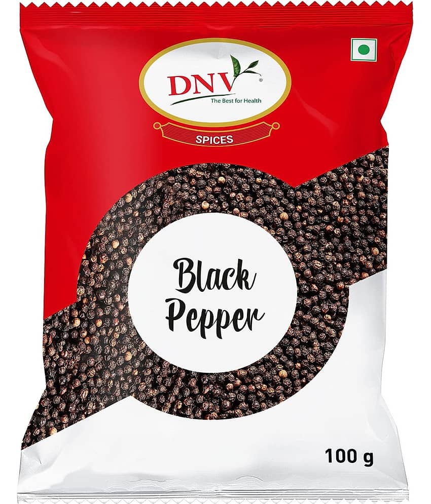 DNV FOOD PRODUCTS PVT LTD Black Pepper 400 gm view 2