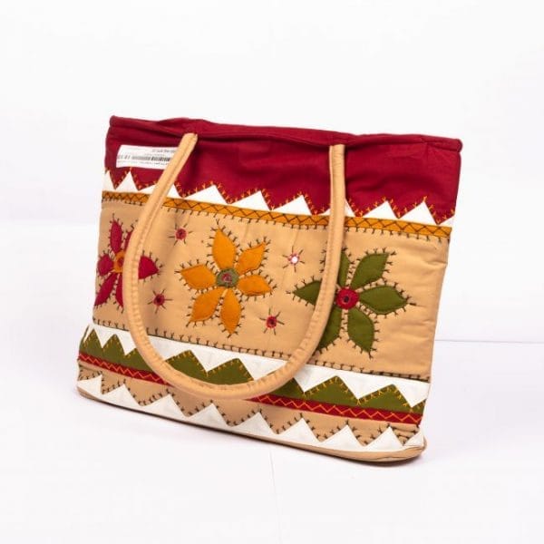 Banjara Handmade Rangeela College Bag view 2