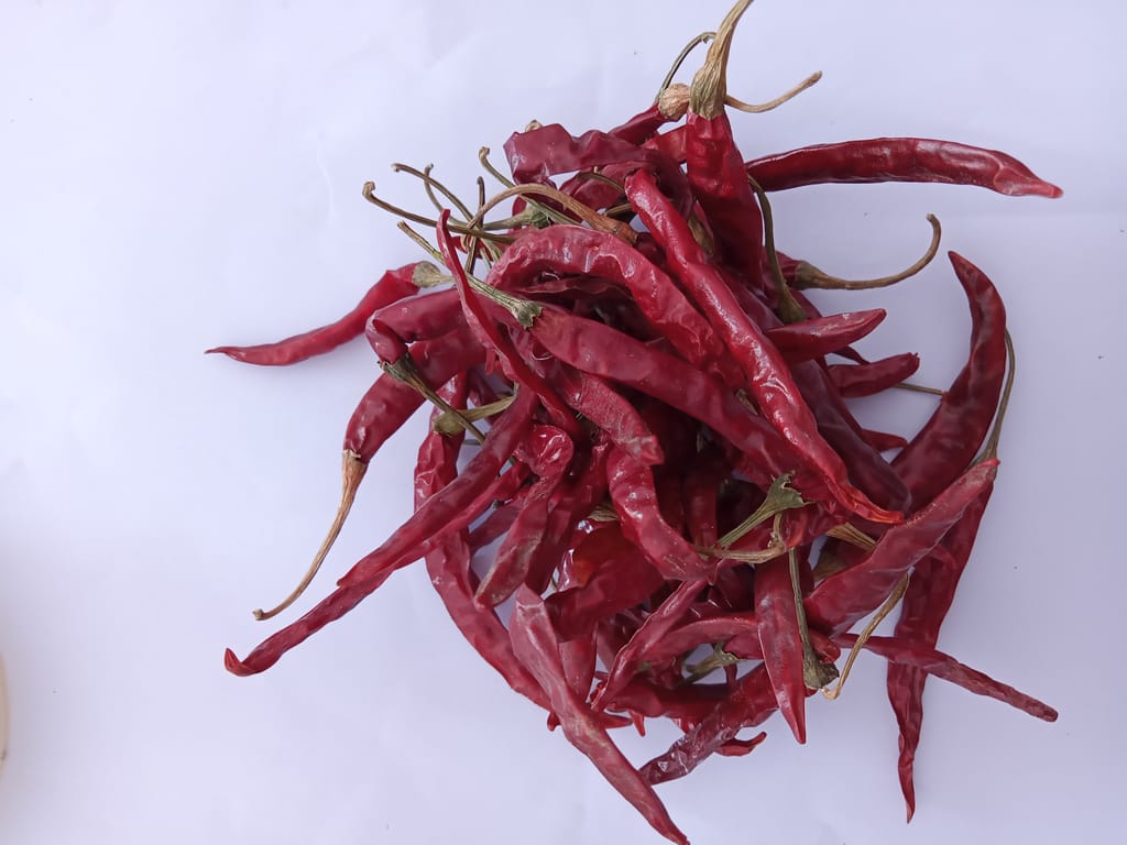 Red Chilli 100 gm view 2