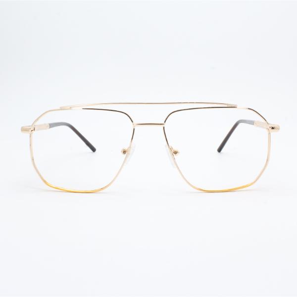 Lensoz Elite X Luxe Geometric 2 - Medium - Golden view 2