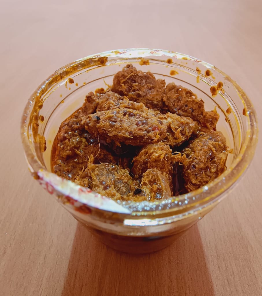Amla Achaar view 2