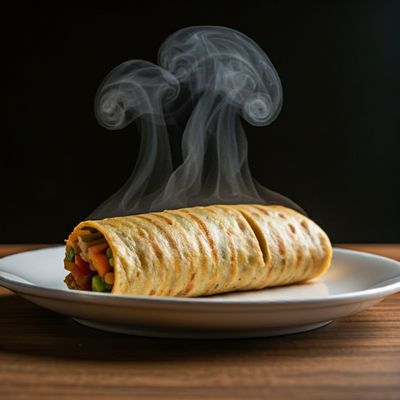Veg Roll