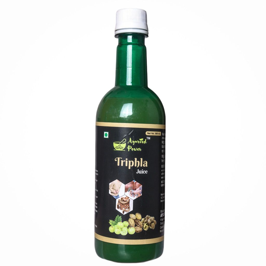 Triphla Juice view 2