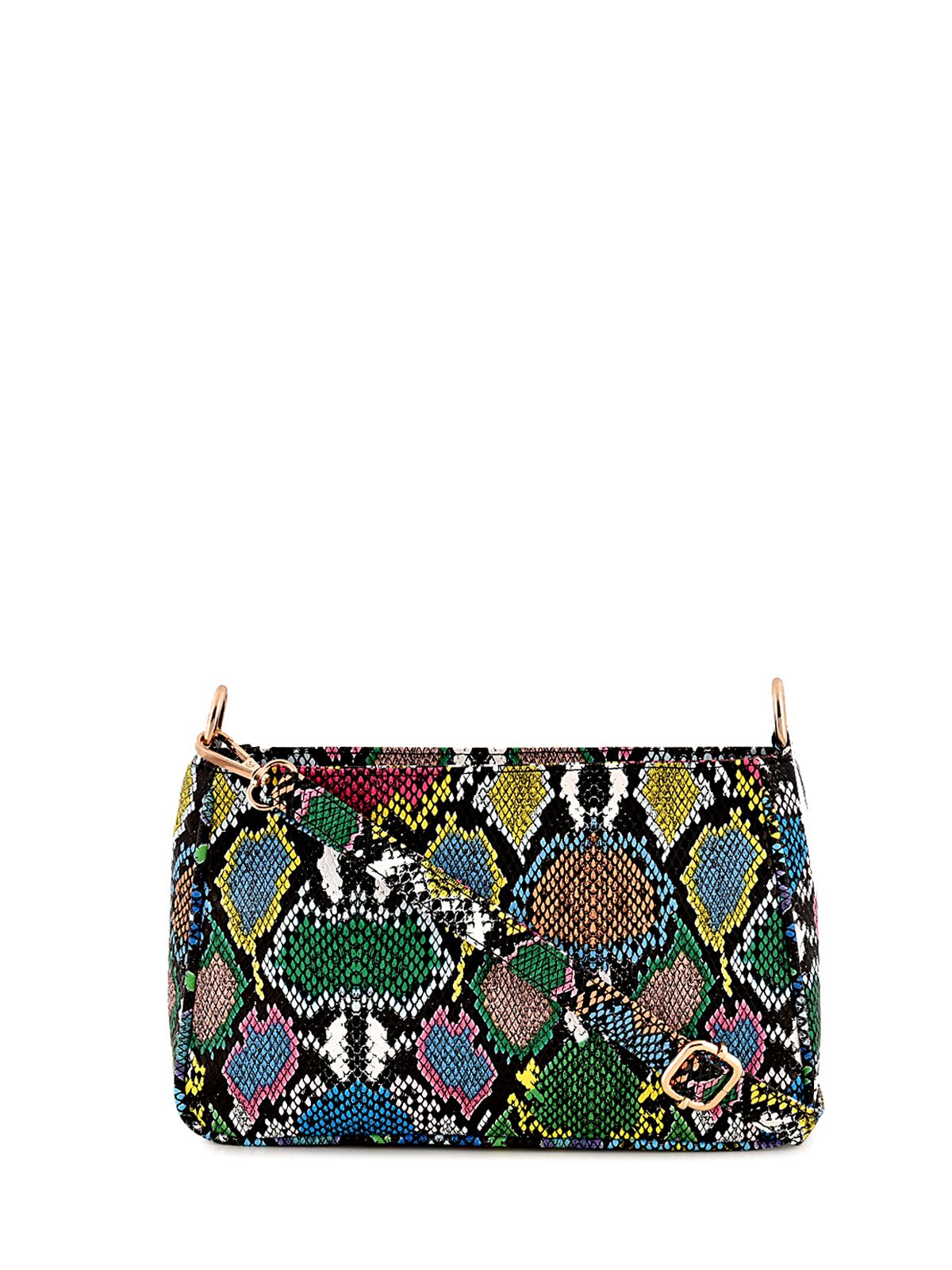 Lychee bags Women Pu Sling Bag view 2