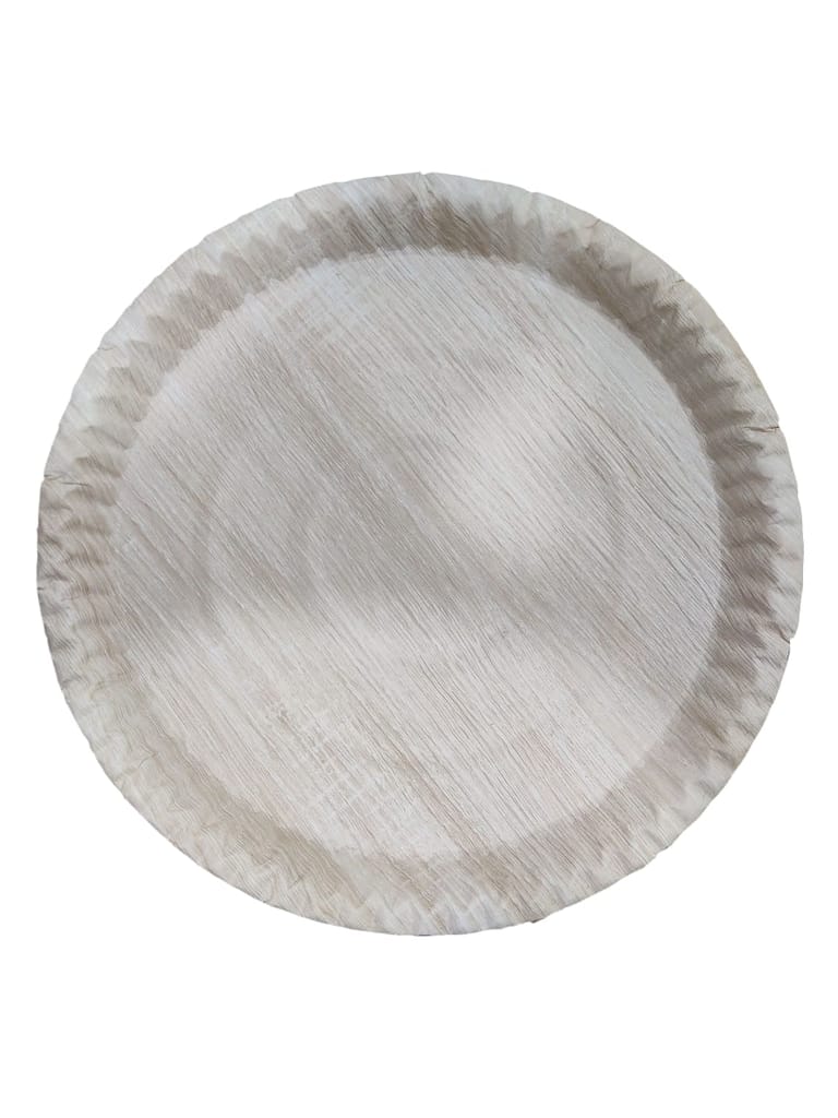 PREMIUM MICA 13 INCH BUFFET PLATE WITH 250 GSM