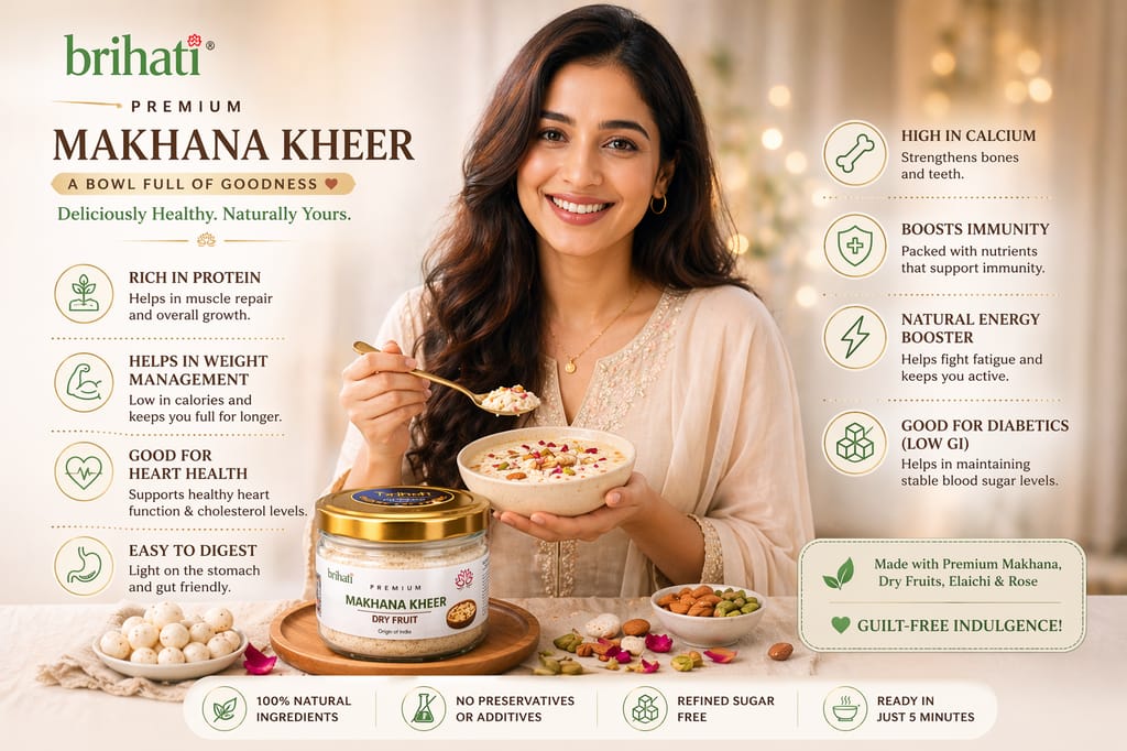Premium Makhana Kheer Dry Fruit view 2