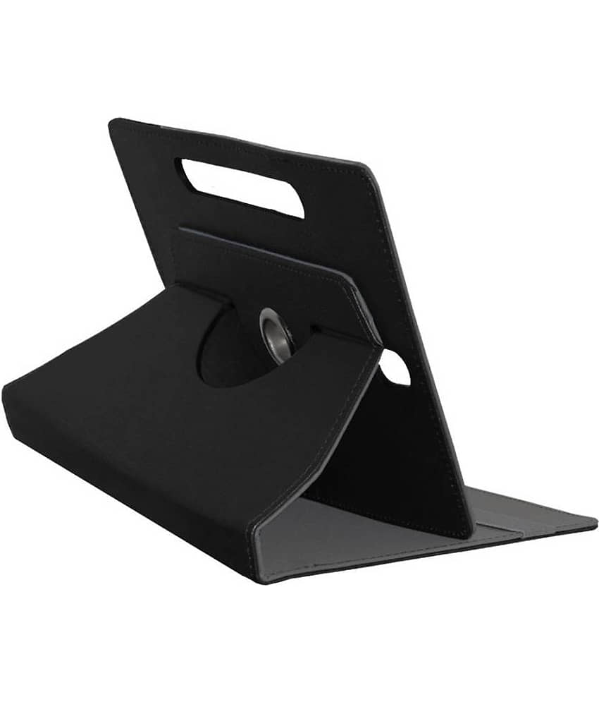 Lenovo TAB 4 (10.1") / TB-X304N Flip Cover By Cutesy Black