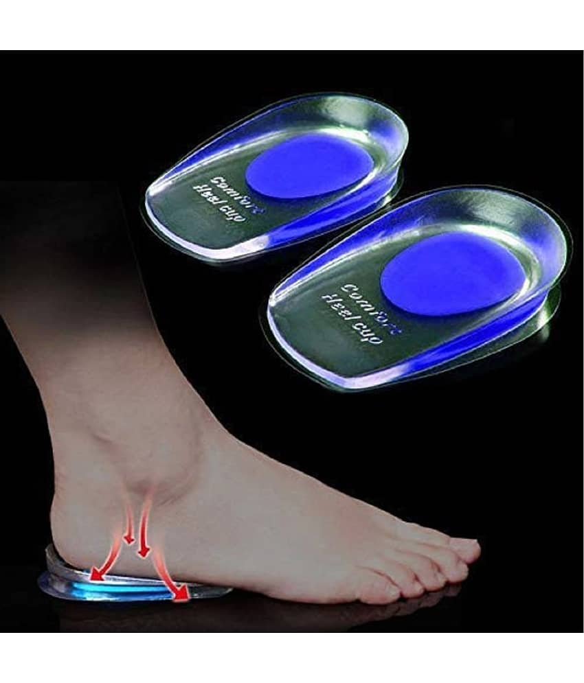 Saleh - Heel Pads & Cushions (Free Size) view 2