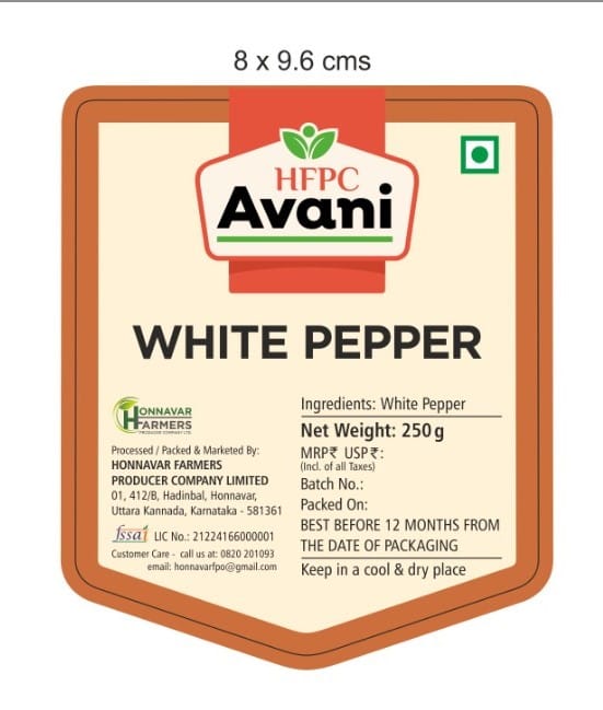 White pepper view 2