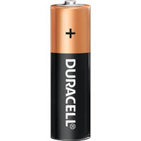 Duracell Alkaline AA Cell view 2